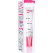 Crema para Contorno de Ojos Topicrem Radiance Hydra+ 15 ml
