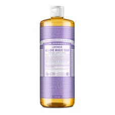 Jabón Líquido Dr Bronner's Lavender 945 ml