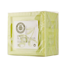 Pastilla de Jabón de Aceite de Oliva La Chinata 300 g Aceite de Oliva