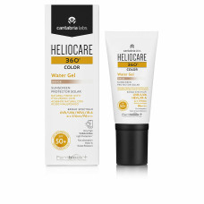 Sun Protection with Colour Heliocare Gel Beige
