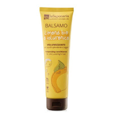 Acondicionador La Saponaria Lemon Bio Limón 150 ml