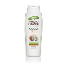 Shower Gel Coco Instituto Español 136-1878 (1250 ml) 250 ml (1 Unit)