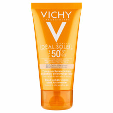 Sun Protection with Colour Vichy Cream Spf 50 50 ml