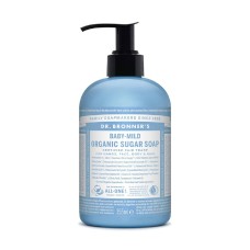 Jabón de Manos Dr Bronner's Baby-Mild 355 ml