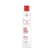 Champú Reparador Schwarzkopf Bc New Repair Rescue 250 ml