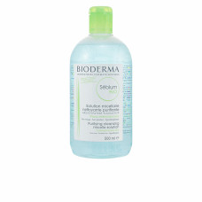 Agua Micelar Desmaquillante SEBIUM Bioderma BIO-SEB-H2O 500 ml (1 unidad)