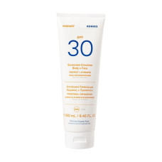 Sun Block Korres 250 ml