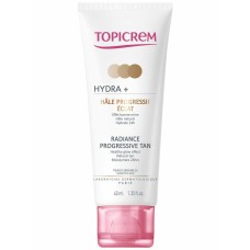 Autobronceador Facial Topicrem Radiance 40 ml