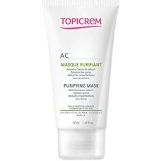 Mascarilla Purificante Topicrem Purifying 50 ml