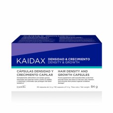 Complemento Alimenticio Anticaída para el Cabello Topicrem Kaidax