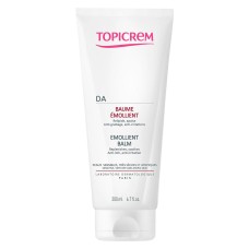 Bálsamo Reparador Corporal Topicrem Emollient Balm Piel irritada