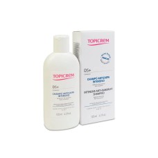 Champú Anticaspa Topicrem Ds+ 125 ml