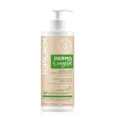 Espuma Limpiadora Topicrem Dermovegetal