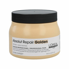 Mascarilla Capilar L'Oréal Paris Absolut Repair Golden 500 ml