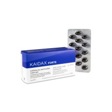 Complemento Alimenticio Anticaída para el Cabello Topicrem Kaidax