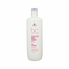 Champú Schwarzkopf Bc New Color Freeze 1 L