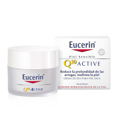 Crema Antiarrugas de Día Eucerin Q10