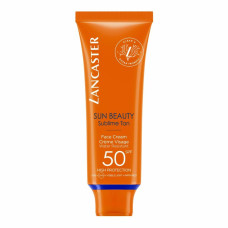 Facial Sun Cream Lancaster Sun Beauty