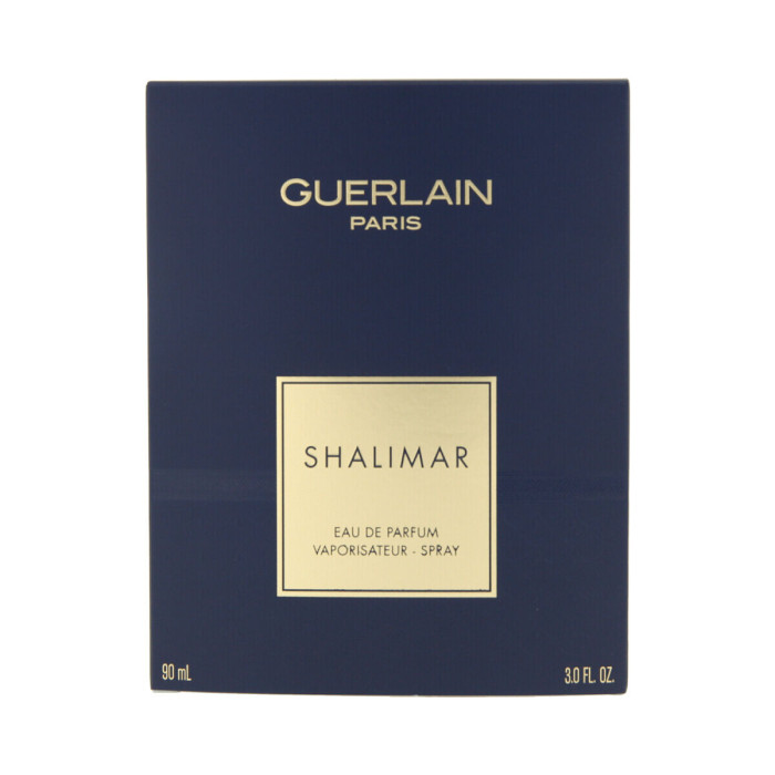 Women's Perfume Guerlain Shalimar EDP 90 ml Women's Perfume Guerlain Shalimar EDP 90 ml