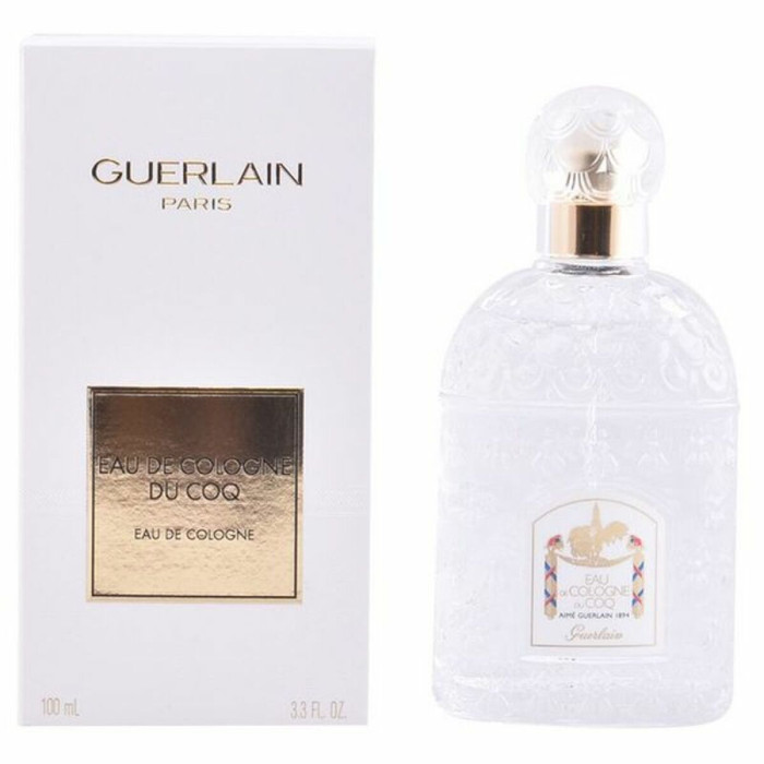 Women's Perfume Guerlain Eau De Cologne Du Coq EDC 100 ml Women's Perfume Guerlain Eau De Cologne Du Coq EDC 100 ml