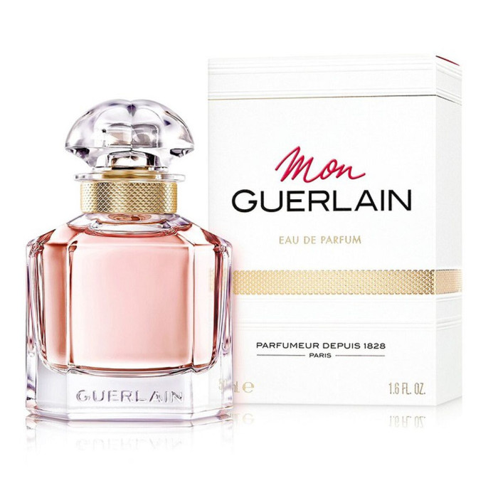 Women's Perfume Guerlain Mon Guerlain EDP Women's Perfume Guerlain Mon Guerlain EDP