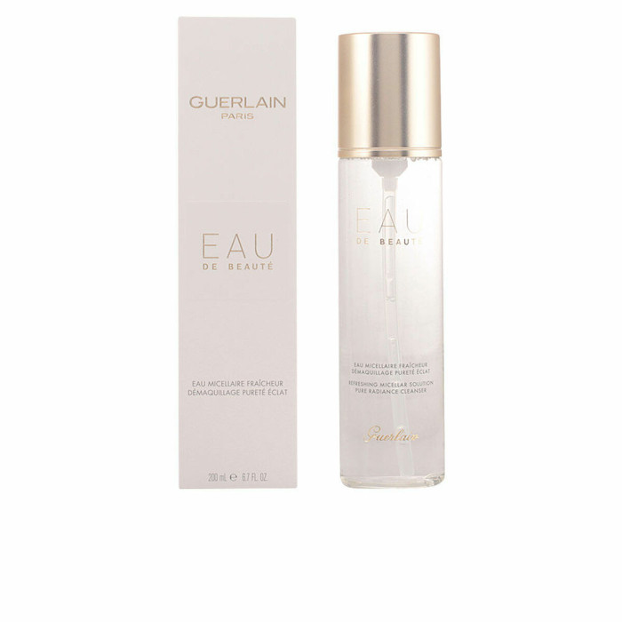 Make Up Remover Micellar Water Guerlain Eau De Beauté Make Up Remover Micellar Water Guerlain Eau De Beauté