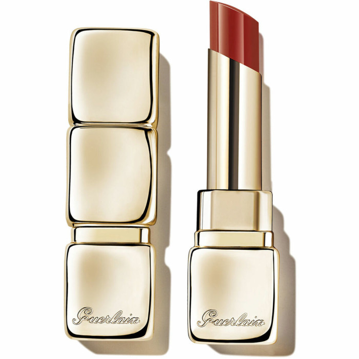 Lipstick Guerlain Kisskiss Shine Bloom Nº 509 Lipstick Guerlain Kisskiss Shine Bloom Nº 509