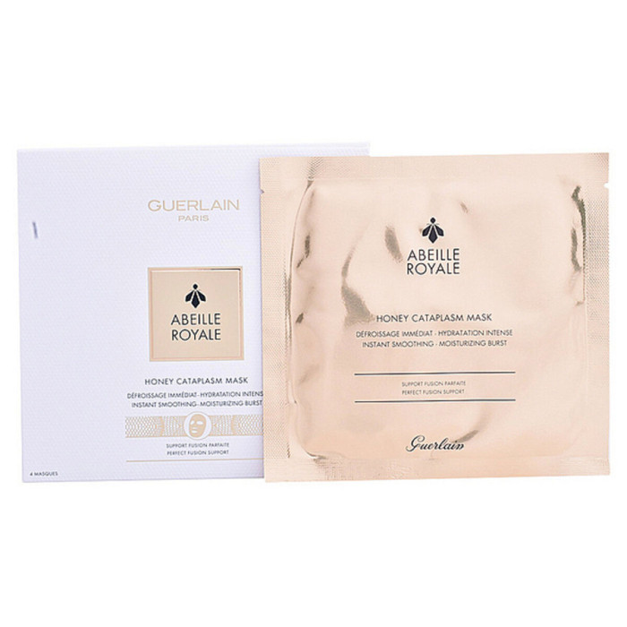 Anti-Wrinkle Mask Abeille Royale Guerlain G061058 (60 g) 60 L (4 Units) Anti-Wrinkle Mask Abeille Royale Guerlain G061058 (60 g) 60 L (4 Units)