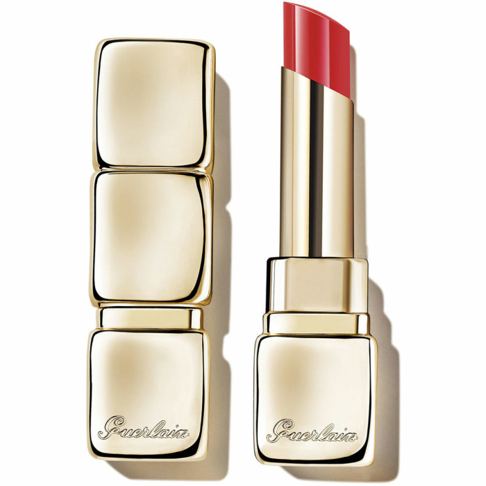 Lipstick Guerlain Kisskiss Shine Bloom nº 609 Lipstick Guerlain Kisskiss Shine Bloom nº 609