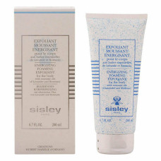 Body Exfoliator Sisley Moussant Energisant 200 ml