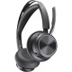 Headphones HP Voyager Focus 2-M Black