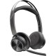 Headphones HP Voyager Focus 2-M Black