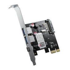 Tarjeta PCI Orico 2A1C-BK-BP