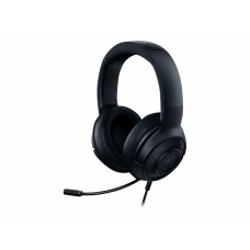 Auriculares con Micrófono Gaming Razer Kraken X Lite Negro