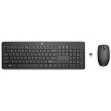 Keyboard HP 235 Black