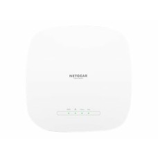 Punto de Acceso Netgear WAX615-100EUS Blanco Negro