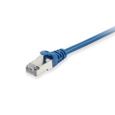 Cable de Red Rígido UTP Categoría 6 Equip 606204 Azul 2 m