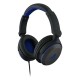 Gaming Headset with Microphone Bluestork KORP-OXYGEN Black