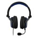 Gaming Headset with Microphone Bluestork KORP-OXYGEN Black