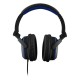 Gaming Headset with Microphone Bluestork KORP-OXYGEN Black