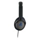 Gaming Headset with Microphone Bluestork KORP-OXYGEN Black