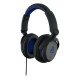 Gaming Headset with Microphone Bluestork KORP-OXYGEN Black