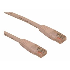 Cable de Red Rígido UTP Categoría 6 Sandberg 506-93 Blanco 1 m