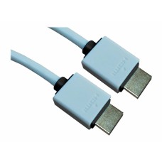 Cable HDMI Sandberg 308-98 Blanco 2 m