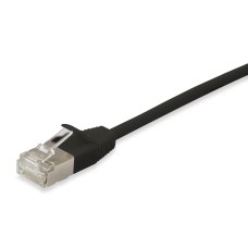 Cable de Red Rígido UTP Categoría 6 Equip 606126 Negro 3 m