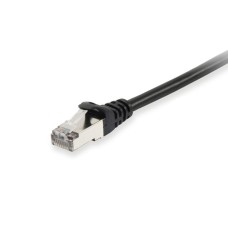 Cable de Red Rígido UTP Categoría 6 Equip 605592 Negro 3 m