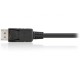 Cable DisplayPort Equip 119331 Negro 1 m