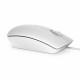 Optical mouse Dell 570-AAIP White