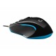 Gaming Mouse Logitech G300s 2500 dpi Black/Blue Black