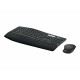 Keyboard and Mouse Logitech MK850 Black German QWERTZ